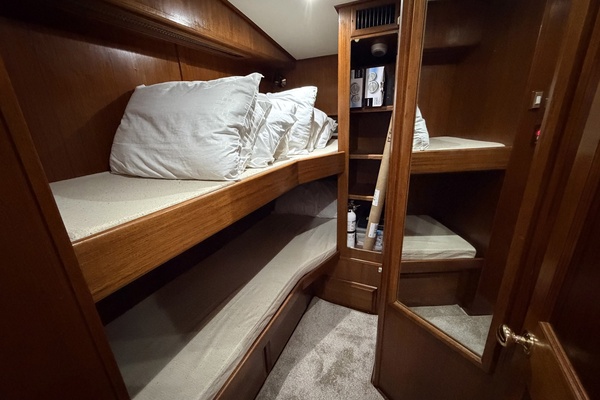 Fortuna Runner 48ft Viking Yacht For Sale
