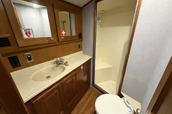 Fortuna Runner 48ft Viking Yacht For Sale