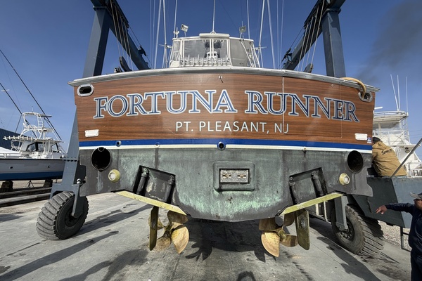 Fortuna Runner 48ft Viking Yacht For Sale