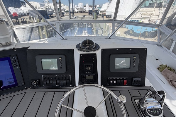 Fortuna Runner 48ft Viking Yacht For Sale