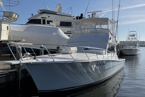 Fortuna Runner 48ft Viking Yacht For Sale