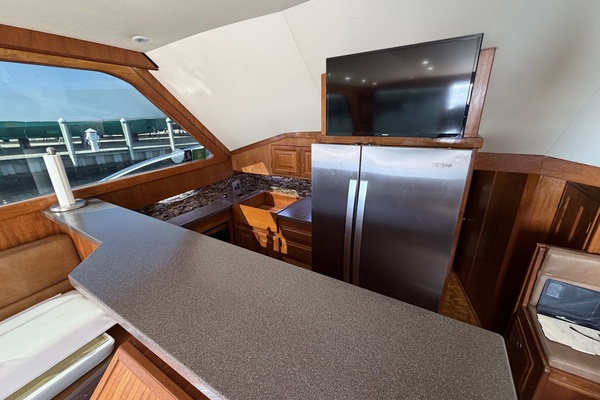 Fortuna Runner 48ft Viking Yacht For Sale