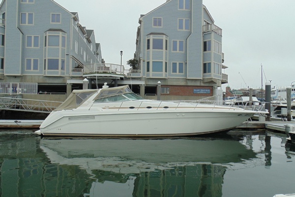 The Job Site 50ft Sea Ray Yacht For Sale