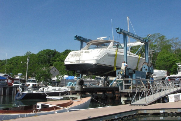 The Job Site 50ft Sea Ray Yacht For Sale