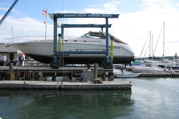 The Job Site 50ft Sea Ray Yacht For Sale