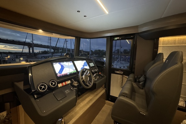 2024 Absolute NAVETTA 58 57ft Absolute Yacht For Sale
