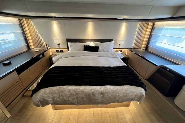 2024 Absolute NAVETTA 58 57ft Absolute Yacht For Sale