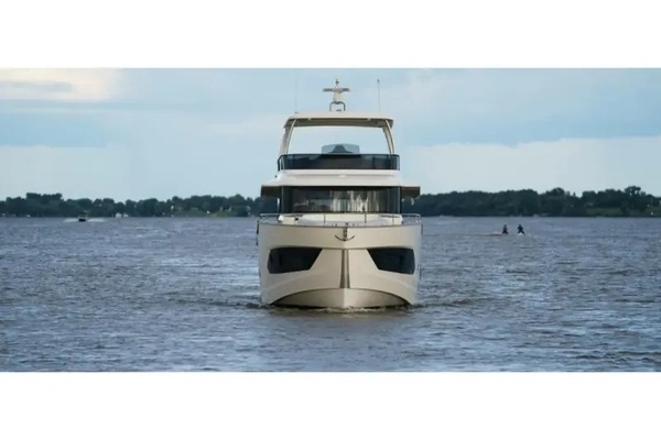 2024 Absolute NAVETTA 58 57ft Absolute Yacht For Sale
