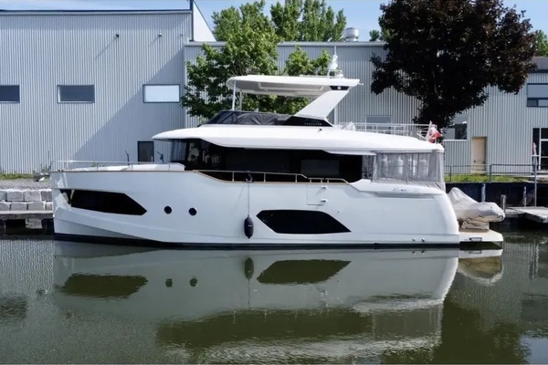 2024 Absolute NAVETTA 58 57ft Absolute Yacht For Sale