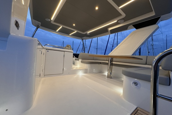2024 Absolute NAVETTA 58 57ft Absolute Yacht For Sale