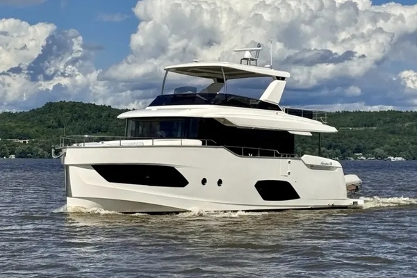 2024 Absolute NAVETTA 58 57ft Absolute Yacht For Sale