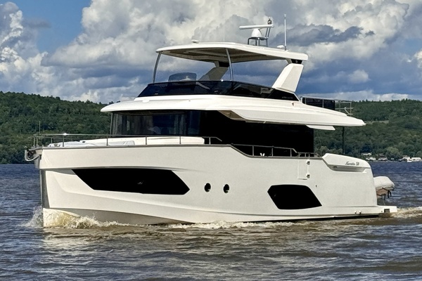 2024 Absolute NAVETTA 58 57ft Absolute Yacht For Sale