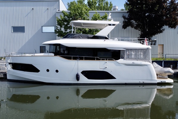 2024 Absolute NAVETTA 58 57ft Absolute Yacht For Sale