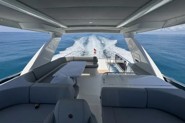 2024 Absolute NAVETTA 58 57ft Absolute Yacht For Sale