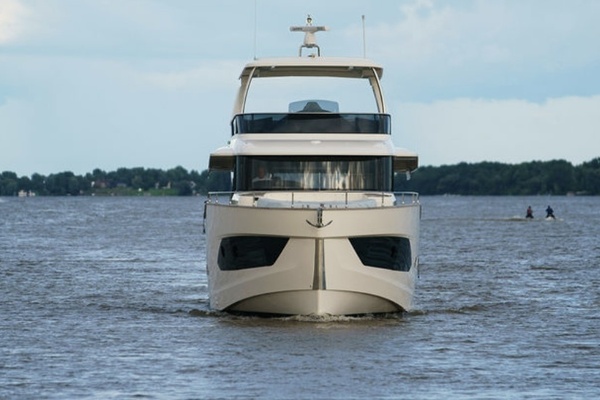 2024 Absolute NAVETTA 58 57ft Absolute Yacht For Sale