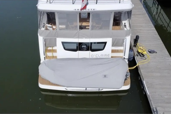 2024 Absolute NAVETTA 58 57ft Absolute Yacht For Sale