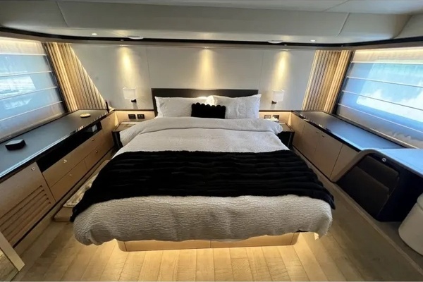 2024 Absolute NAVETTA 58 57ft Absolute Yacht For Sale