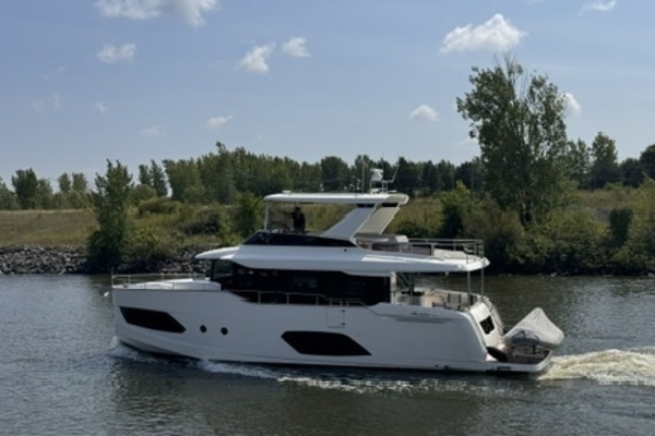 2024 Absolute NAVETTA 58 57ft Absolute Yacht For Sale