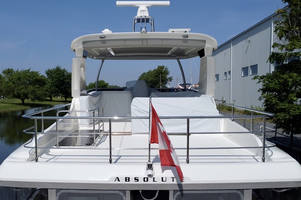 2024 Absolute NAVETTA 58 57ft Absolute Yacht For Sale