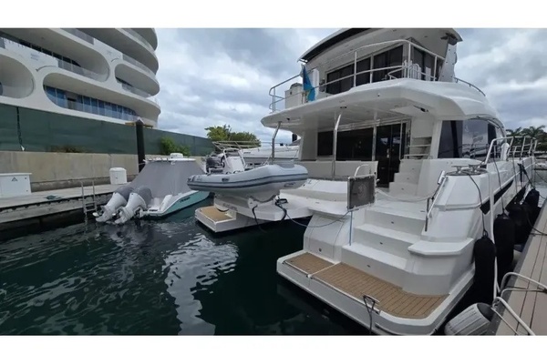 2025 Aquila 54 YACHT 54ft Aquila Yacht For Sale