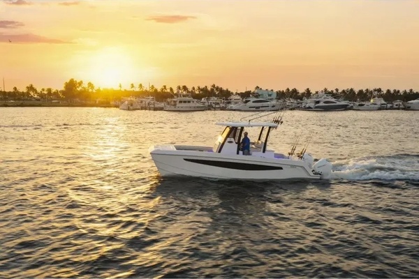 2022 Aquila 28 Molokai 31ft Aquila Yacht For Sale