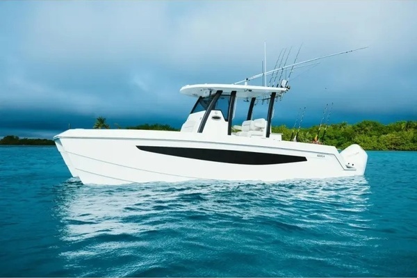 31-ft-Aquila-2022-28 Molokai-2022 Aquila 28 Molokai-Île-aux-Noix Quebec Canada yacht for sale