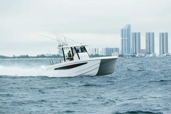 2022 Aquila 28 Molokai 31ft Aquila Yacht For Sale