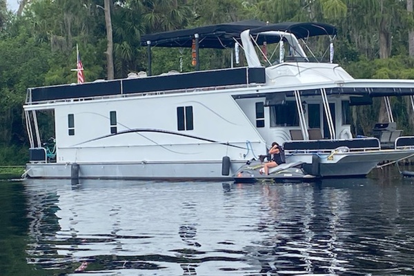 Miss Louise 60ft Horizon Yacht For Sale