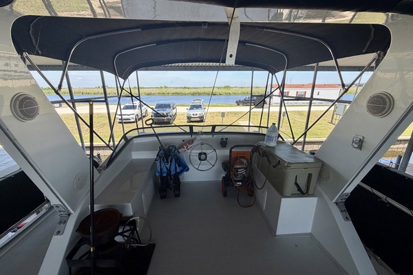 Miss Louise 60ft Horizon Yacht For Sale
