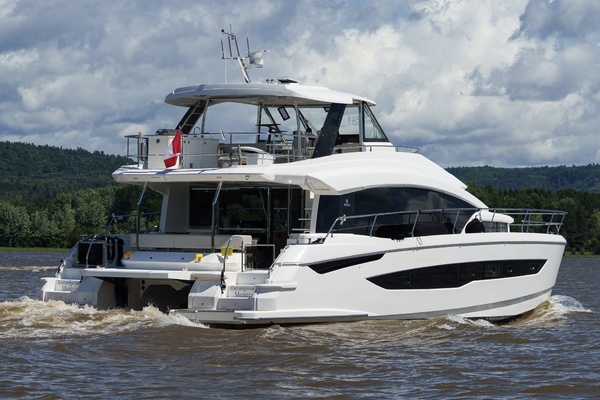 2024 Aquila 54 YACHT 54ft Aquila Yacht For Sale