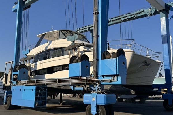 2024 Aquila 54 YACHT 54ft Aquila Yacht For Sale