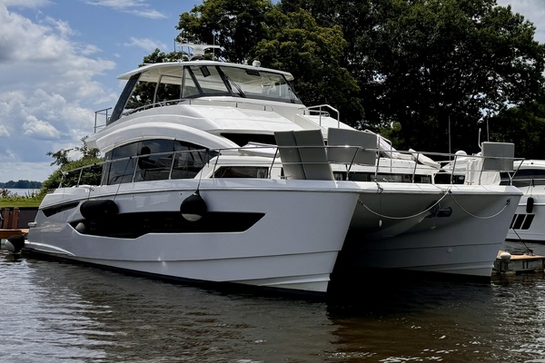 2024 Aquila 54 YACHT 54ft Aquila Yacht For Sale