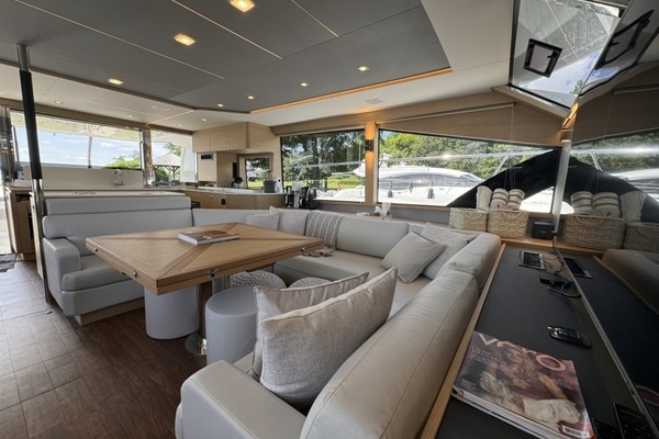 2024 Aquila 54 YACHT 54ft Aquila Yacht For Sale