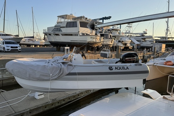 2024 Aquila 54 YACHT 54ft Aquila Yacht For Sale