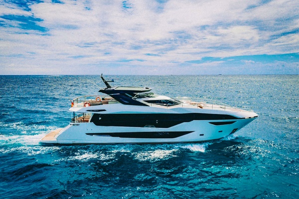 2024 Sunseeker Sunseeker 100 Yacht