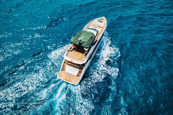 PURA VIDA 100ft Sunseeker Yacht For Sale