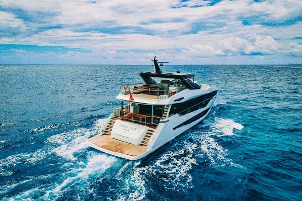 2024 Sunseeker 100