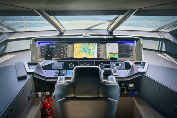 2024 Sunseeker 100