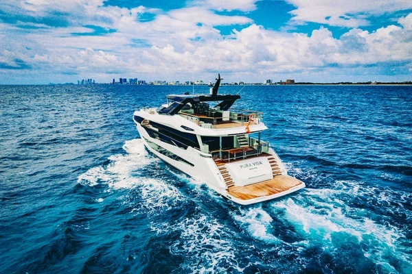 2024 Sunseeker 100