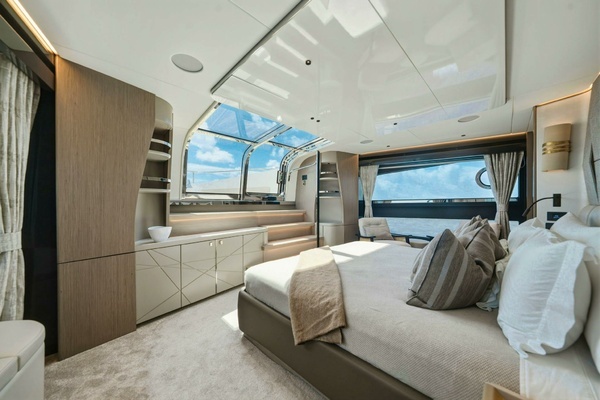 2024 Sunseeker 100