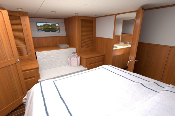 58ft Hunt Yachts Yacht For Sale