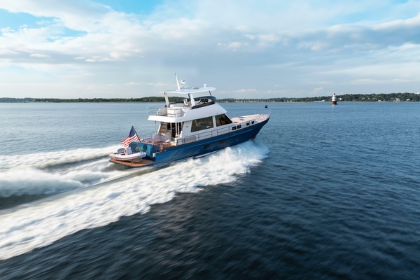 58ft Hunt Yachts Yacht For Sale