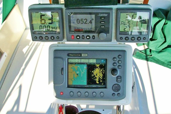 Song 40ft Bristol Yacht For Sale