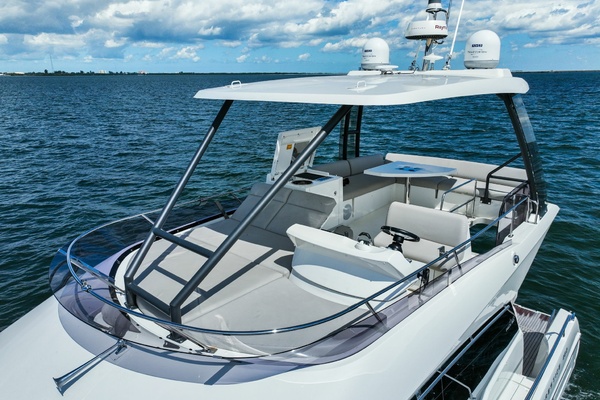 Galati Yacht Sales Trade 46ft Prestige Yacht For Sale
