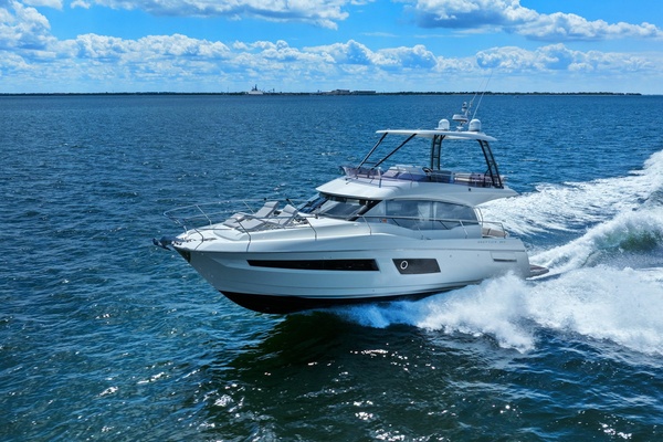 Galati Yacht Sales Trade 46ft Prestige Yacht For Sale