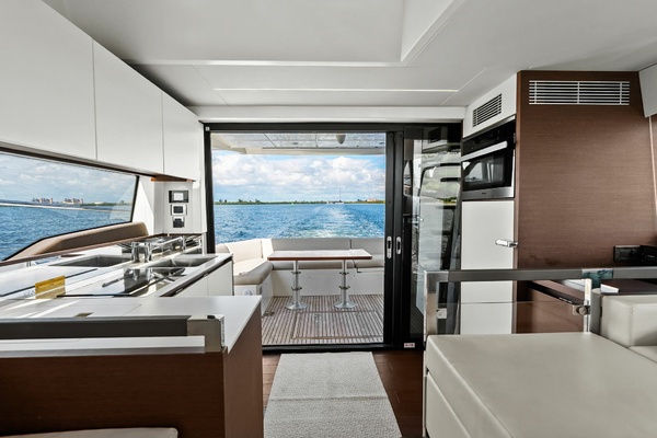 Galati Yacht Sales Trade 46ft Prestige Yacht For Sale