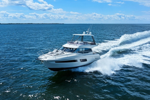 Galati Yacht Sales Trade 46ft Prestige Yacht For Sale