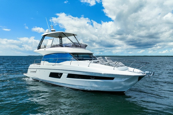 Galati Yacht Sales Trade 46ft Prestige Yacht For Sale