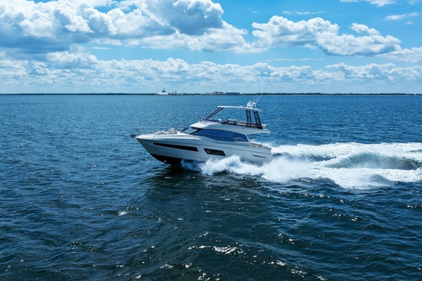 Galati Yacht Sales Trade 46ft Prestige Yacht For Sale