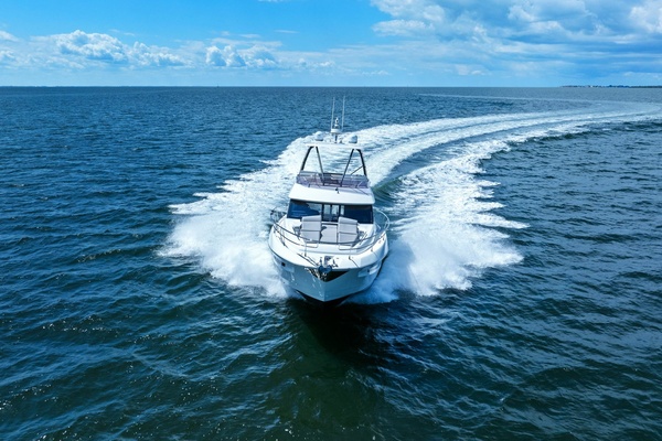 Galati Yacht Sales Trade 46ft Prestige Yacht For Sale